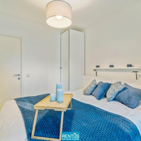Sea Heaven - Apartment For 4 Persons With Garage 니우포르트 외부 사진