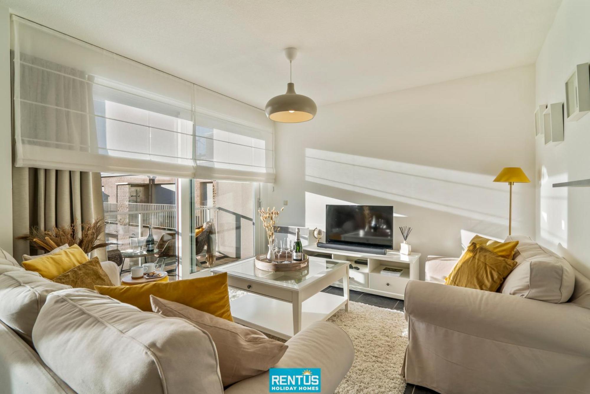 Sea Heaven - Apartment For 4 Persons With Garage 니우포르트 외부 사진