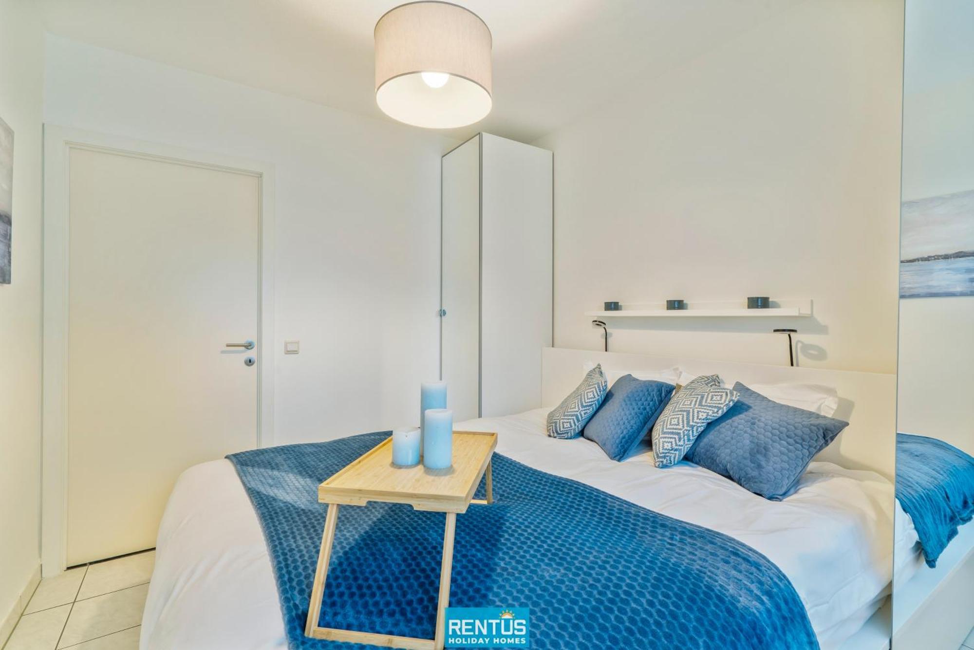 Sea Heaven - Apartment For 4 Persons With Garage 니우포르트 외부 사진
