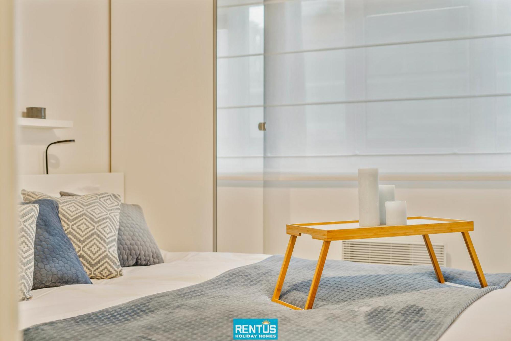 Sea Heaven - Apartment For 4 Persons With Garage 니우포르트 외부 사진