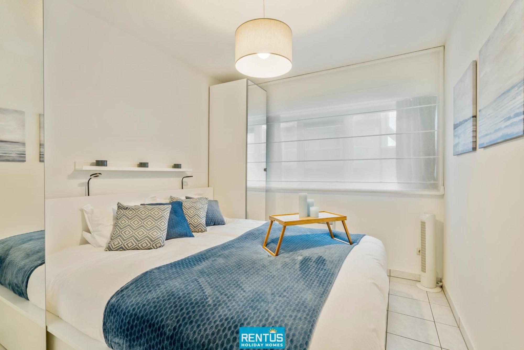 Sea Heaven - Apartment For 4 Persons With Garage 니우포르트 외부 사진