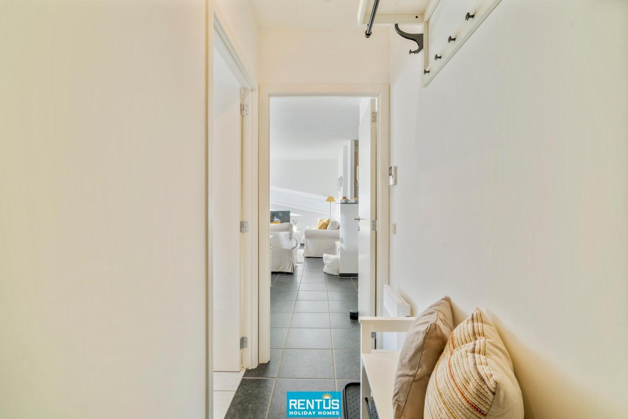 Sea Heaven - Apartment For 4 Persons With Garage 니우포르트 외부 사진
